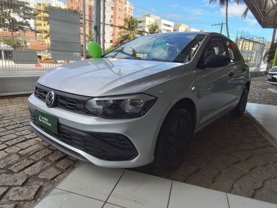 VOLKSWAGEN POLO 1.0 MPI TRACK MANUAL